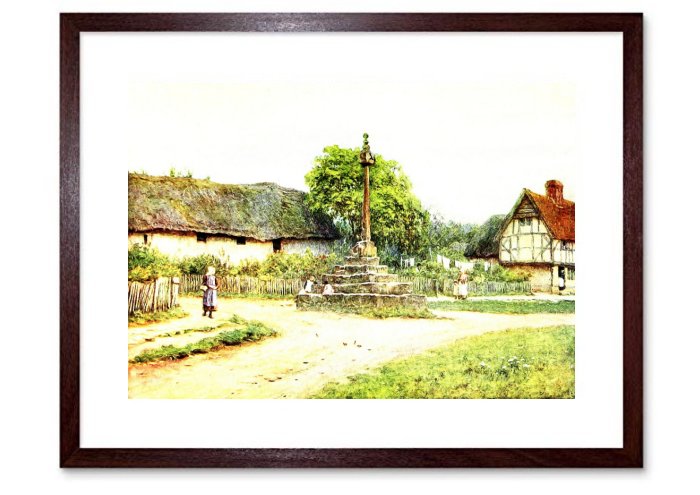 Vintage Watercolour